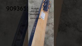 7t7t Gray Edition | 36 inch , 910 gm Available | Best Hard Tennis Bat | Nur Sports