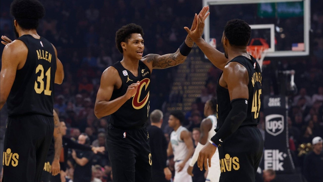 Anthony Edwards 47 Pts! Cavs Give T-Wolves 1st Loss In OT!