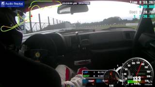 20161019F355鈴鹿サーキットレッスン後のベスト
