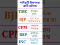 পানিহাটি প্রার্থী #shorts #2026election #wbelection2026 #exitpoll2026 #2026wbexitpoll #panihati