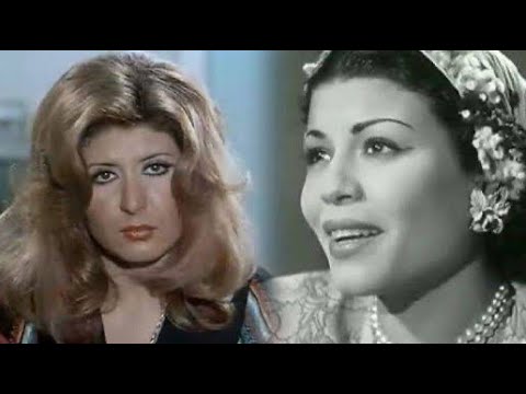 شاهد سهير رمزي تبكي بسبب والدتها الفنانة الراحلة درية أحمد