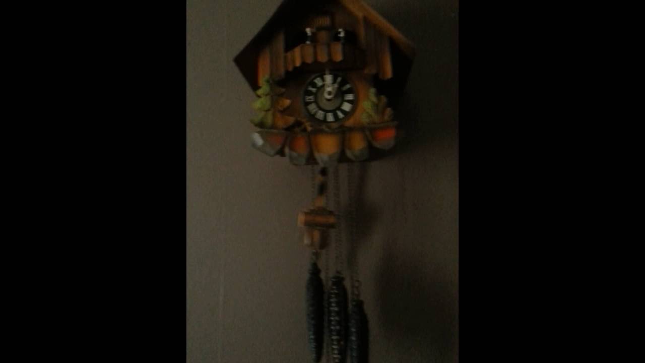 My Coo coo clock! YouTube