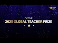Profesor hidalguense destaca entre los 50 mejores del mundo