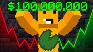 Making Lily Pads Rarer On Donutsmp