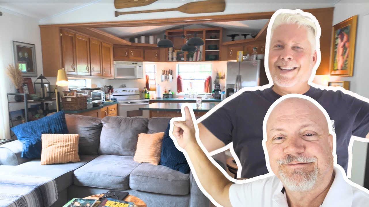 HOUSE TOUR | Tour Of Our Florida Home | Ep. 59