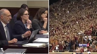 Judge announces decision in FSU’s lawsuit against the ACC