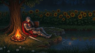 You’ve come this far... take your rest here