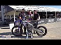 Dissecting Phil Nicoletti's Muc-Off/FXR/ClubMX Yamaha YZ250F | Racer X Films