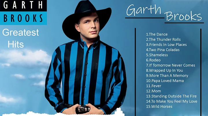 Garth Brooks: Greatest Hits | Best Of Garth Brooks...
