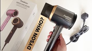 Feeka Ionic Hair Dryer - the Dyson Alternative