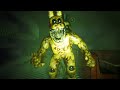 HUNTED BY TERRIFYING NEW INFECTED ANIMATRONICS.. THEY ATE EVERYONE | FNAF Five Nights at Fredbears 3