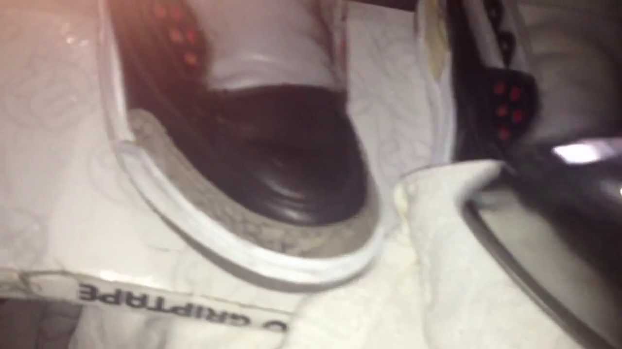 on cloud toe box