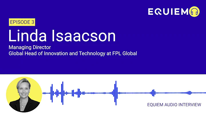 Equiem Audio Interview Episode 3 Linda Issacson