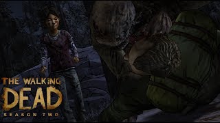 The Walking Dead: Season Two - Demon Clementine (MOD)