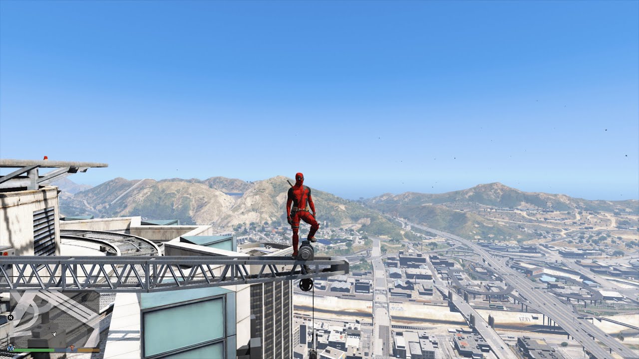 🔴 GTA 5 Live – Superhero Chaos in Los Santos! | Funny Moments & Mods ...