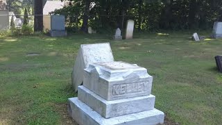 Investigation into Meriden cemetery vandalism continues