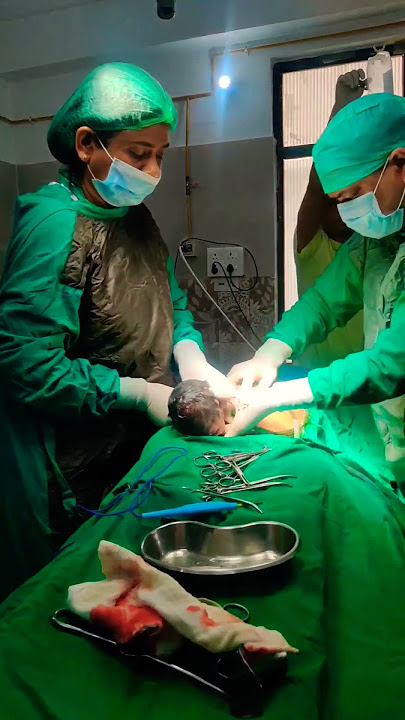 baby delivery by c section # c section delivery # baby delivery by surgery # caesarean delivery