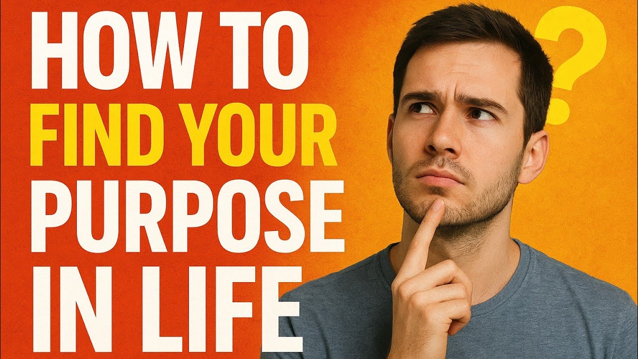 How to discover your purpose. How to find your true purpose in life and ...