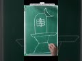 how to draw a shivling #shorts #artworks