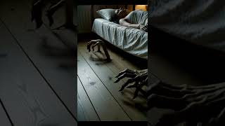 Crawling Hands 👻 | Horror Loop #Shorts