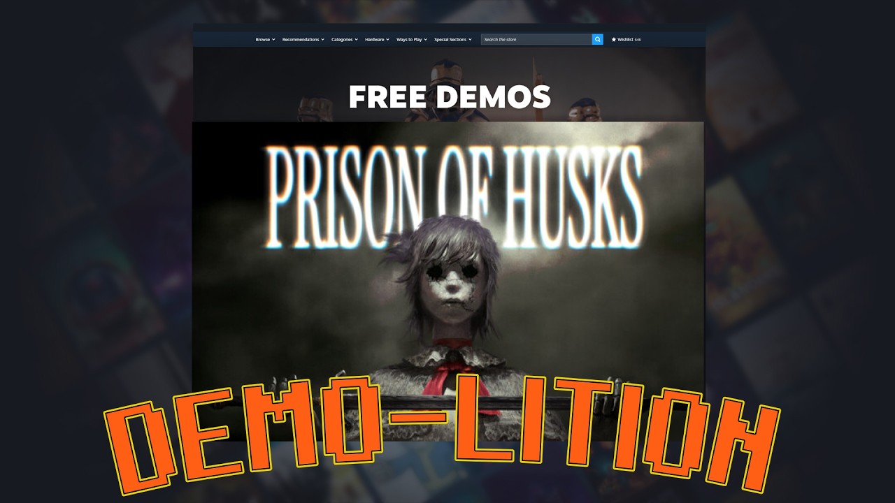 Prison of Husks - DEMO-Lition