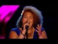 Lara lee performs there are worse things i could do  the voice uk 2015 blind auditions 6  bbc