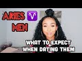 DATING AN ARIES | WHAT TO EXPECT | SCAMMER? HEARTBREAKER? LOL