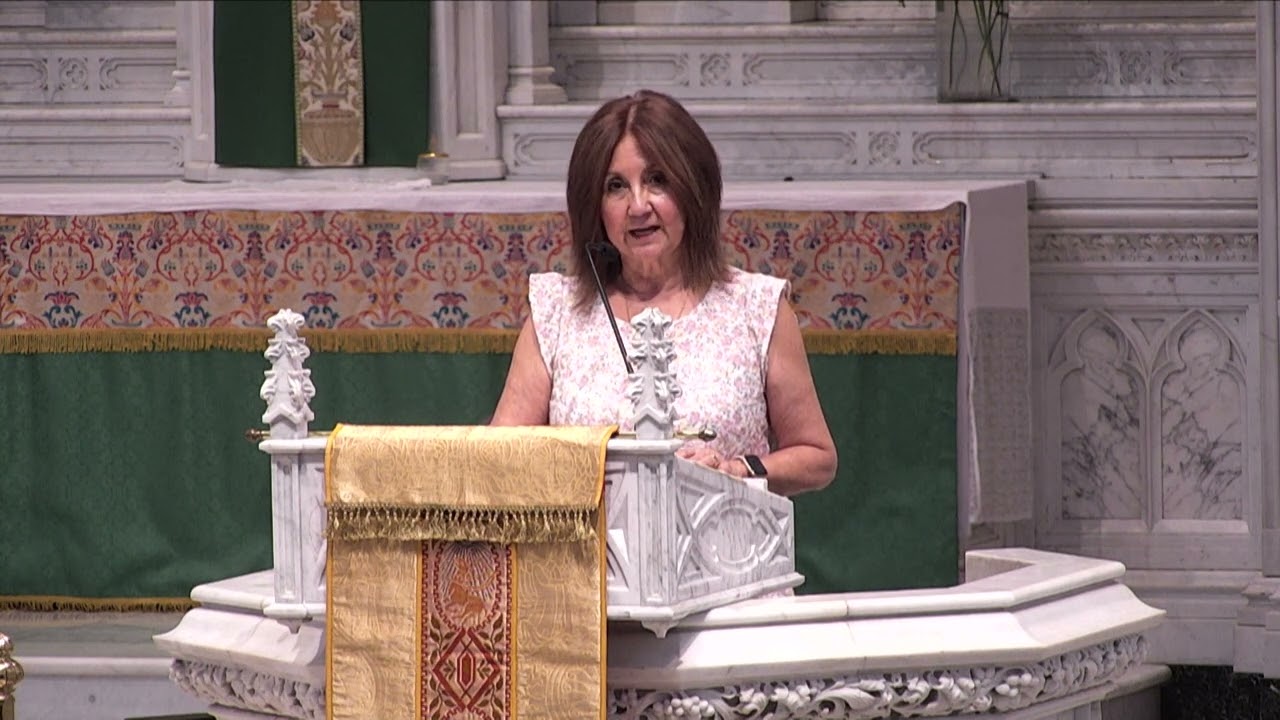 Catholic Sunday Mass – June 23rd, 2024