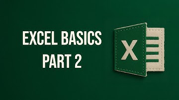 Excel Basics Part 2 – How Excel Displays Text, Numbers + Formatting