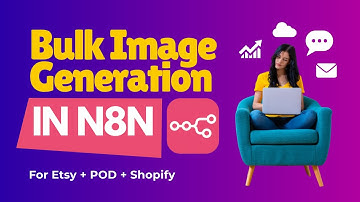 Automate Bulk Image Generation with FAL.ai, Fibo & Topaz in N8N