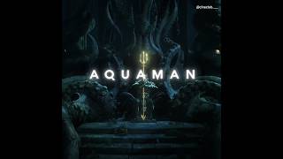 🎬 Aquaman