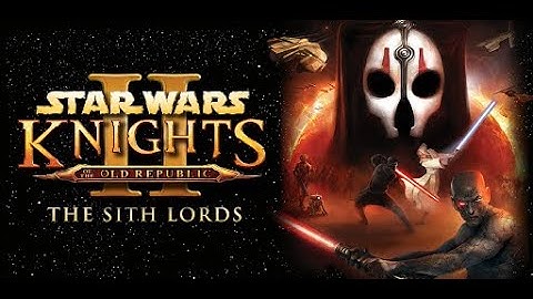 Knights Of The Old Republic 2 The Sith Lords Light Side Part 10 Telos Surface Finale And Kyber Cave