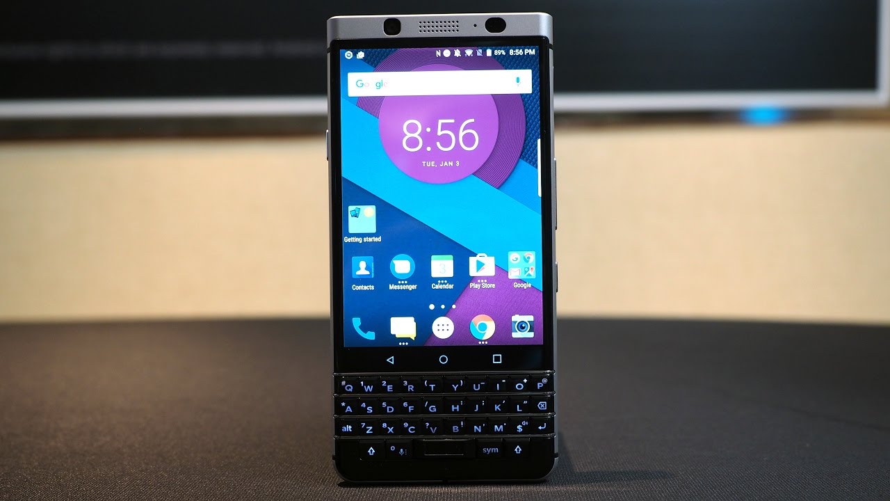 BlackBerry DTEK70 Mercury, KEYone Full phone specifications :: Xphone24.com  (QWERTY keyboard Android 7.0 Nougat Touchscreen smartfon) specs
