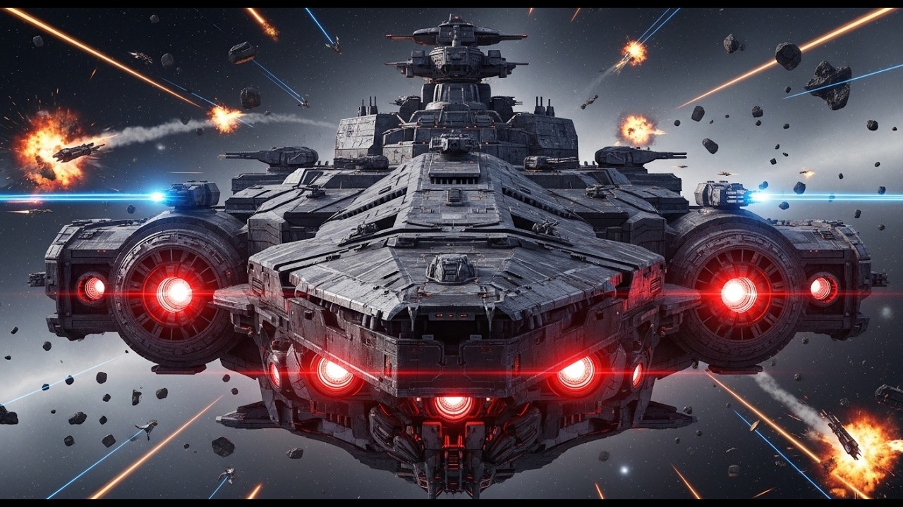 They Thought Earth Was Defenseless—The Alien Armada Died Near Mars | HFY Sci-Fi