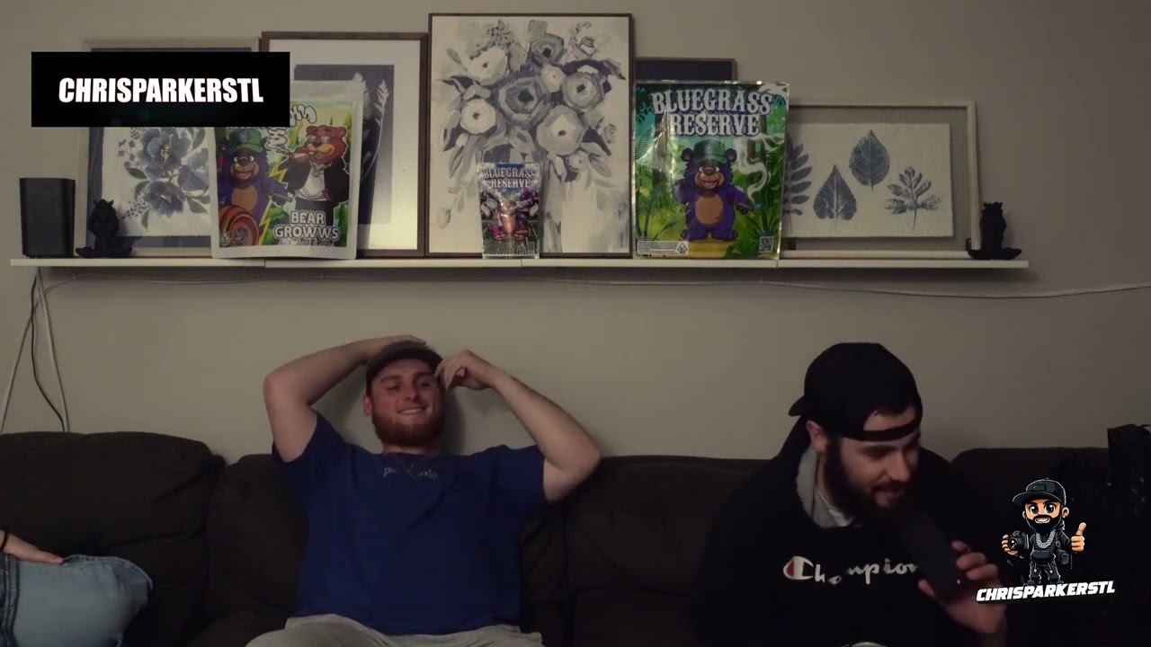 Strain Reviews Episode 25 (Bluegrass Reserve "Sub Zero")