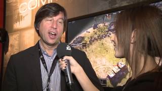 Command & Conquer: Interview with Jon Van Canegham - gamescom 2013