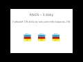 Co je RAID - diskové řadiče, RAID 0, RAID 1, RAID 10, RAID 5, RAID 6