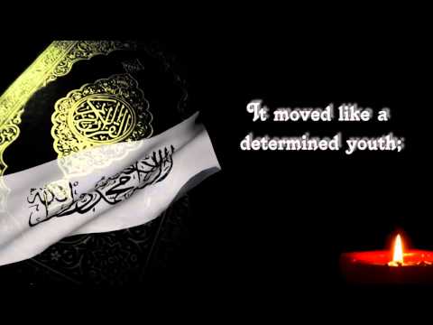 انشودة هبت كالريح المنشد ابو علي 