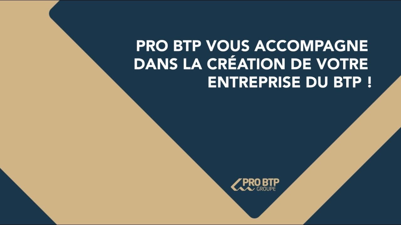 pro btp presentation