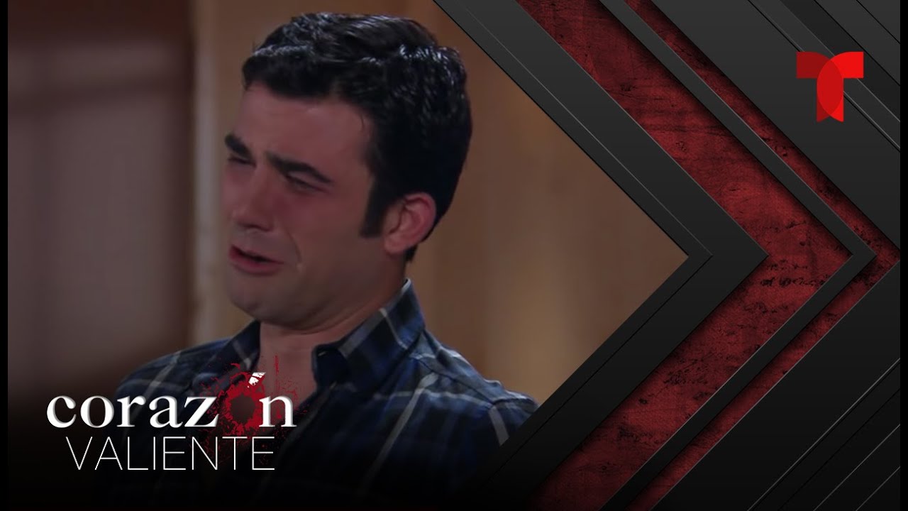 Corazón Valiente | Capítulo 158 | Telemundo