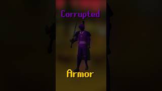 How to get a SECRET cosmetic armor in OSRS  #oldschoolrunescape #gaming #osrs #runescape #mmorpg