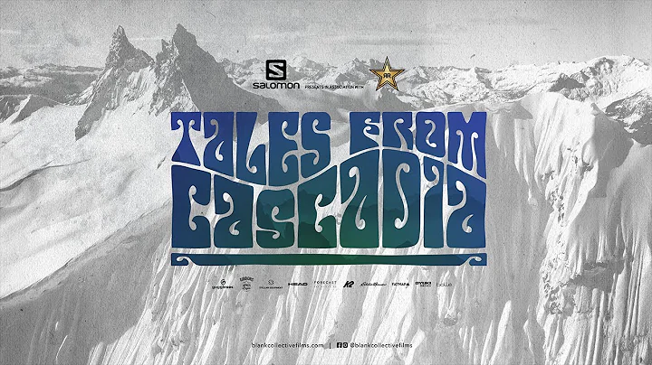 "Tales from Cascadia" by Blank Collective | Offici...