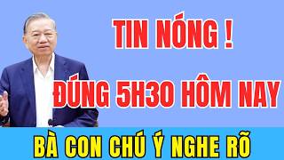 Tin tức mới nhất ngày : 17/08/2026; Tin tức nóng Việt Nam và Thế Giới 24h qua