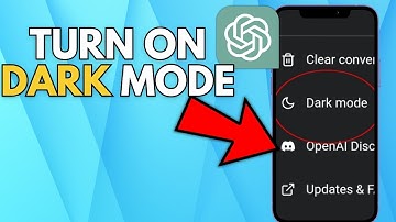 How to Turn On Dark Mode on OpenAI Chat GPT In 2024 *NEW METHOD* | Enable Dark Mode Chatgpt
