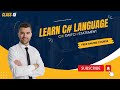 C# Switch Statement || Break & Default Keyword | C#.NET Tutorial |