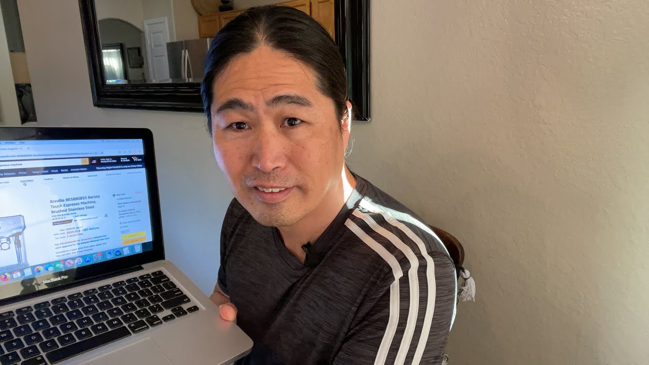 5 de mayo de 2022 |  $100 de descuento en Breville Barista Pro "trato de amazon"