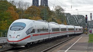 TRAIN SIM WORLD 2-ПОЕЗДКА В ДОЖДЬ НА ICE3
