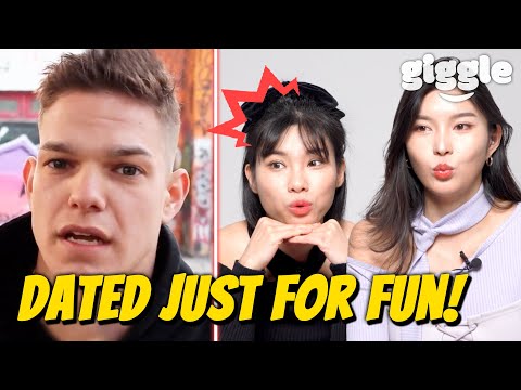 Korean Girls React To What S It Like Dating A Korean Girl