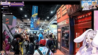 Henya the Genius Tours San Diego Comic Con 2025 ft. Arielle & FroggyLoch