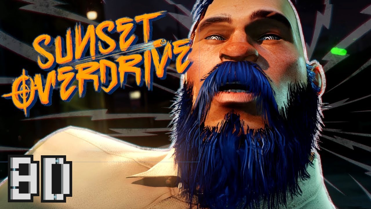 Bad Defaults Plays Sunset Overdrive YouTube